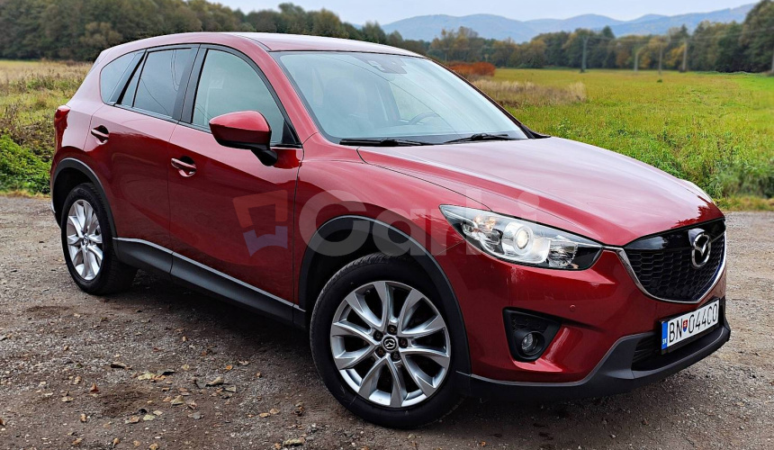 Mazda CX-5 2.2 Skyactiv-D AWD Attraction A/T