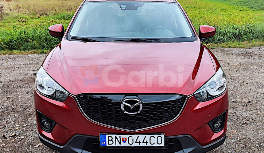 Mazda CX-5 2.2 Skyactiv-D AWD Attraction A/T