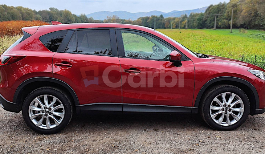 Mazda CX-5 2.2 Skyactiv-D AWD Attraction A/T