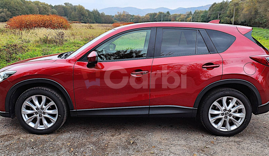 Mazda CX-5 2.2 Skyactiv-D AWD Attraction A/T