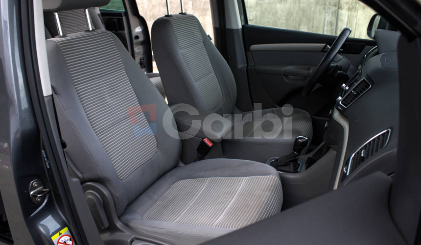 Seat Alhambra 2.0 TDI CR DPF Style DSG