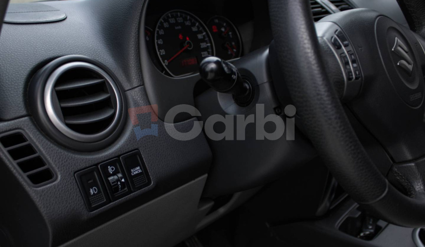Suzuki SX4 1.9 DDiS GS Outdoor Line 4WD ABS, ESP