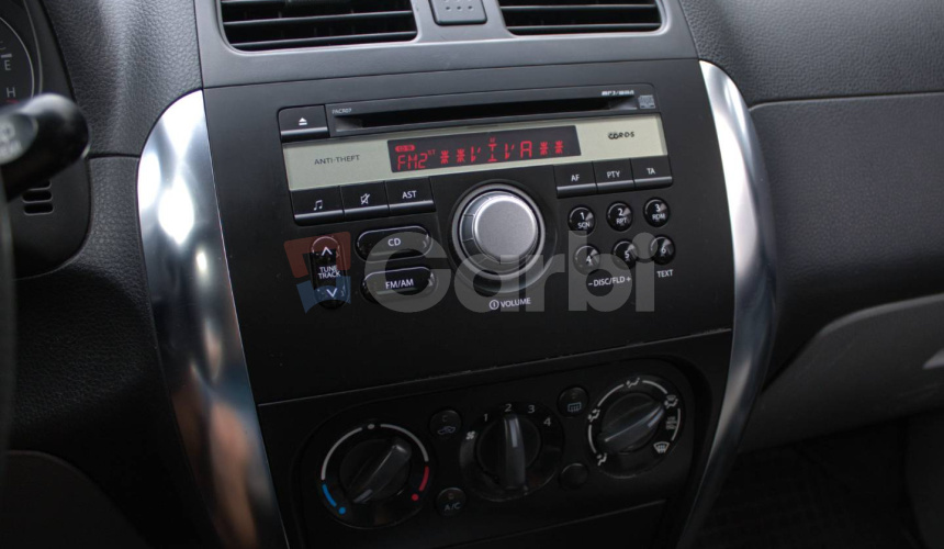 Suzuki SX4 1.9 DDiS GS Outdoor Line 4WD ABS, ESP