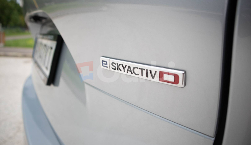 Mazda CX-60 3.3 e-Skyactiv D254 mHEV Homura AWD A/T