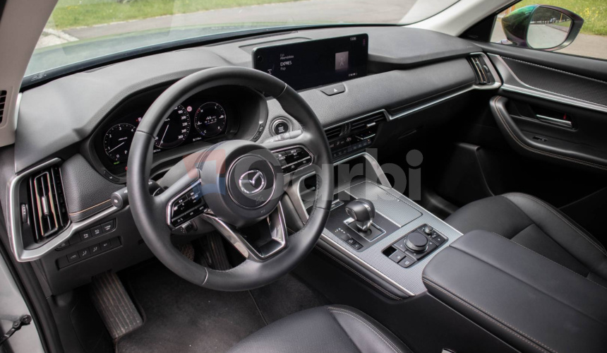 Mazda CX-60 3.3 e-Skyactiv D254 mHEV Homura AWD A/T