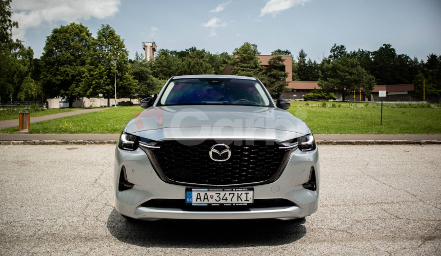 Mazda CX-60 3.3 e-Skyactiv D254 mHEV Homura AWD A/T