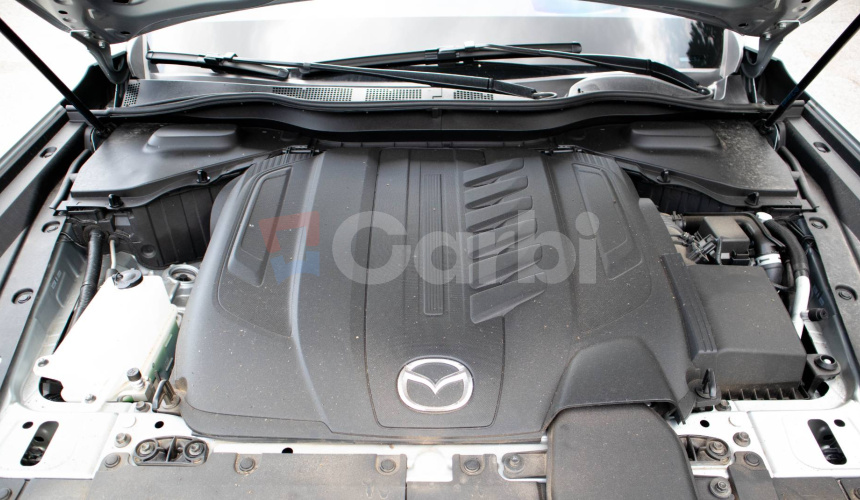 Mazda CX-60 3.3 e-Skyactiv D254 mHEV Homura AWD A/T
