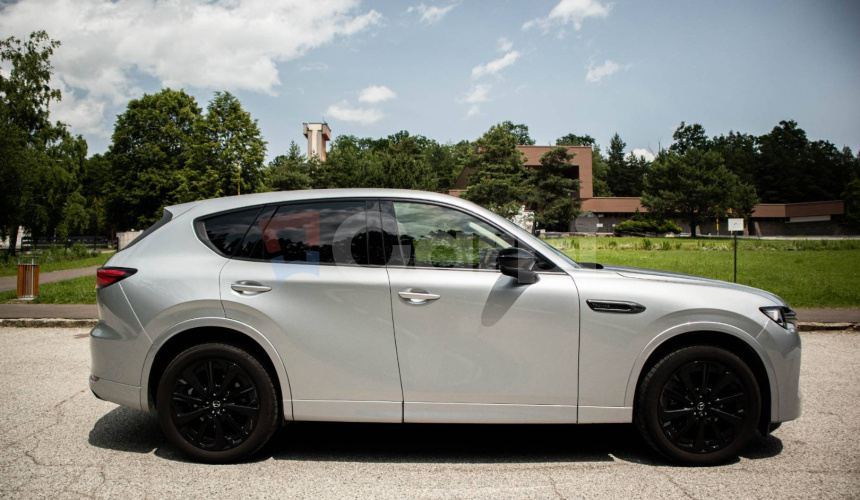 Mazda CX-60 3.3 e-Skyactiv D254 mHEV Homura AWD A/T