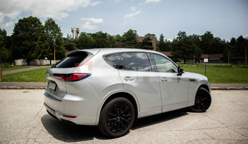 Mazda CX-60 3.3 e-Skyactiv D254 mHEV Homura AWD A/T