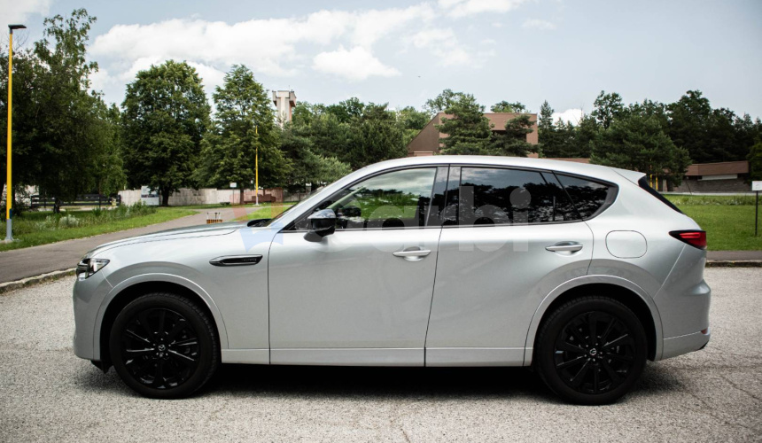 Mazda CX-60 3.3 e-Skyactiv D254 mHEV Homura AWD A/T