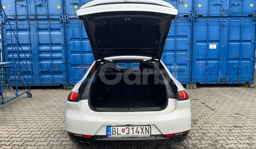 Peugeot 508 GT Line 2.0 BlueHDI 130 kW AT