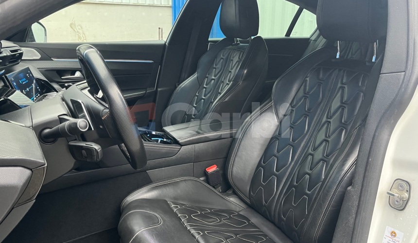 Peugeot 508 GT Line 2.0 BlueHDI 130 kW AT