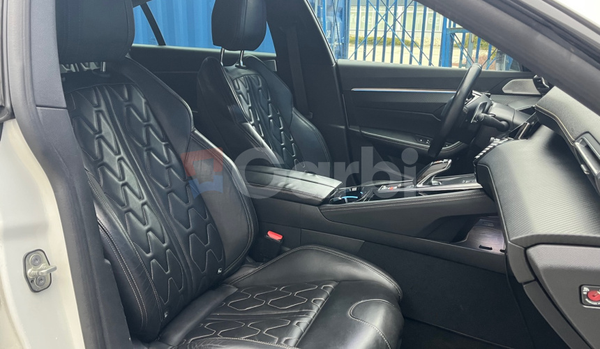 Peugeot 508 GT Line 2.0 BlueHDI 130 kW AT