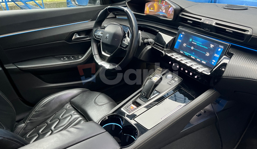 Peugeot 508 GT Line 2.0 BlueHDI 130 kW AT