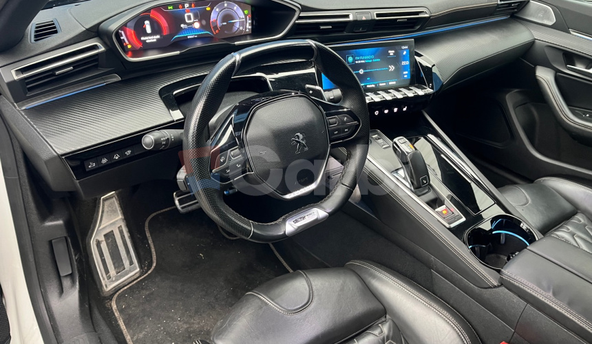 Peugeot 508 GT Line 2.0 BlueHDI 130 kW AT