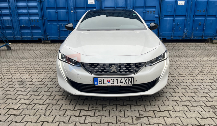 Peugeot 508 GT Line 2.0 BlueHDI 130 kW AT