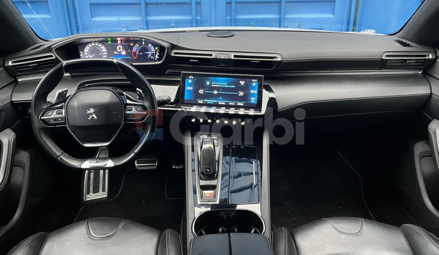 Peugeot 508 GT Line 2.0 BlueHDI 130 kW AT