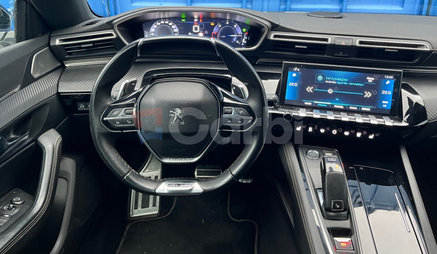 Peugeot 508 GT Line 2.0 BlueHDI 130 kW AT