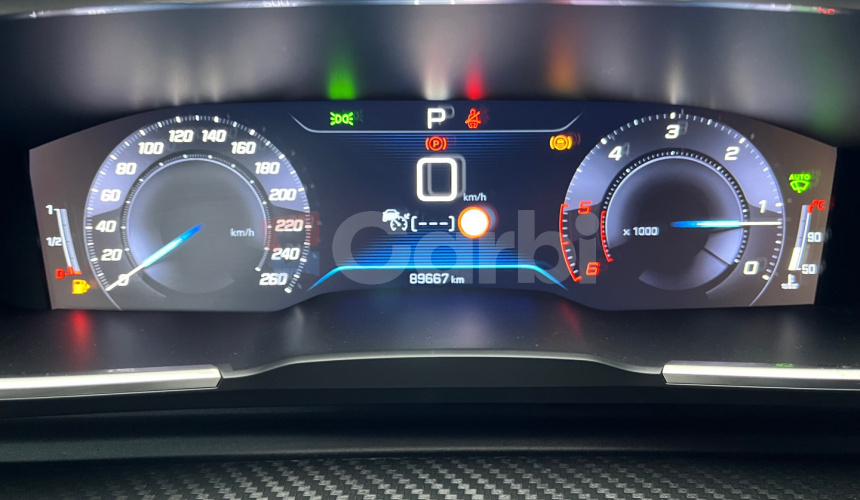 Peugeot 508 GT Line 2.0 BlueHDI 130 kW AT