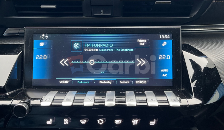 Peugeot 508 GT Line 2.0 BlueHDI 130 kW AT