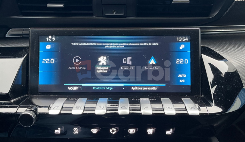 Peugeot 508 GT Line 2.0 BlueHDI 130 kW AT