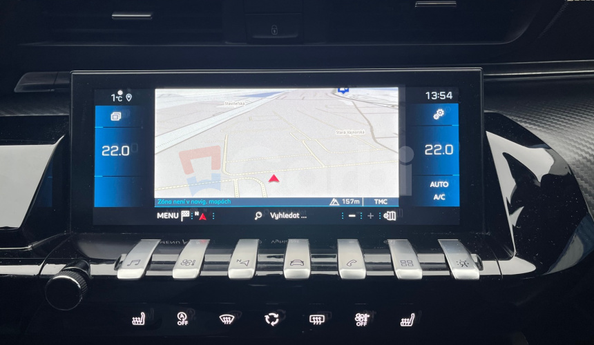 Peugeot 508 GT Line 2.0 BlueHDI 130 kW AT