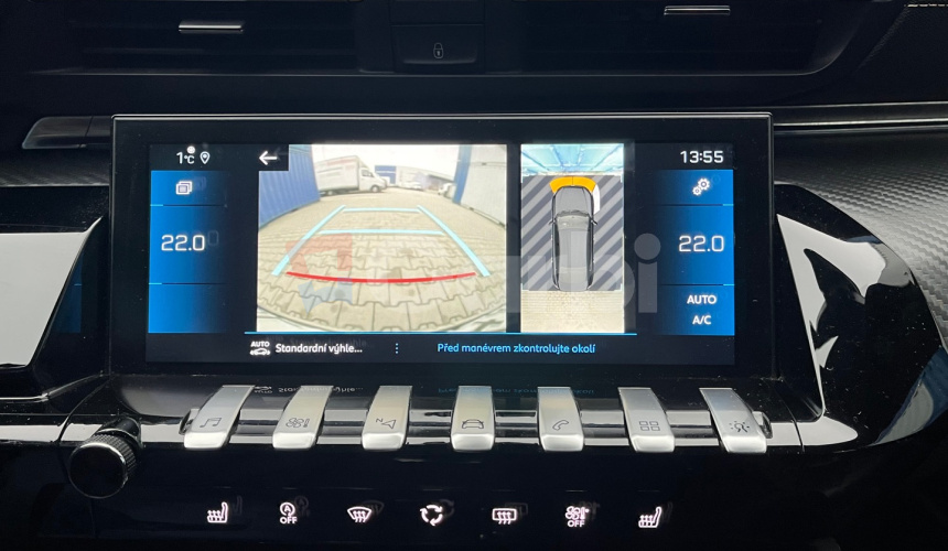 Peugeot 508 GT Line 2.0 BlueHDI 130 kW AT