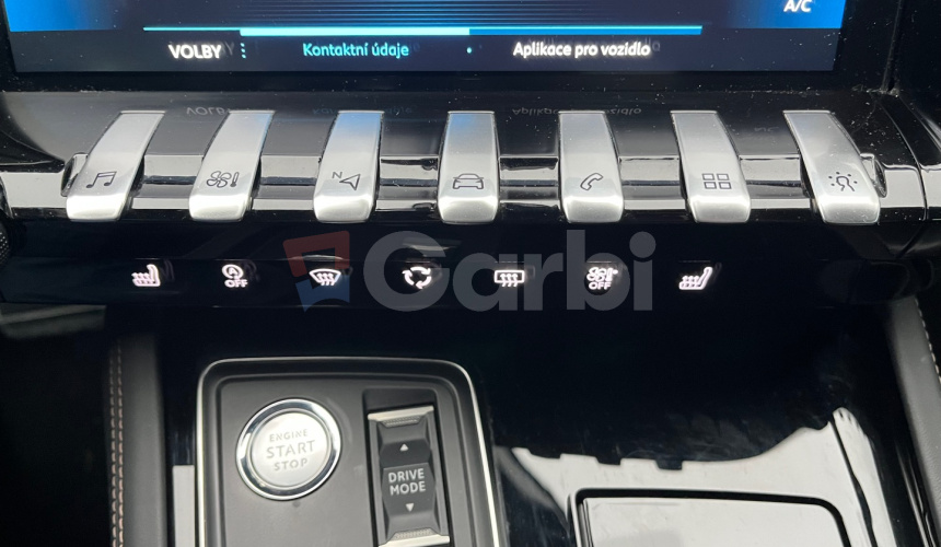 Peugeot 508 GT Line 2.0 BlueHDI 130 kW AT