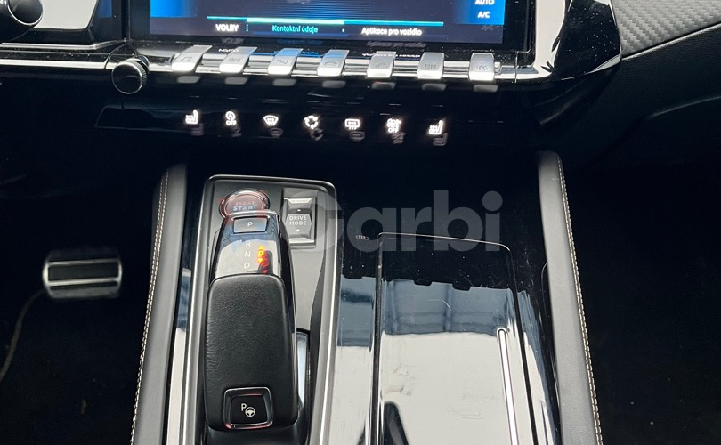 Peugeot 508 GT Line 2.0 BlueHDI 130 kW AT