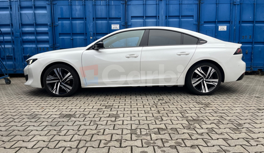 Peugeot 508 GT Line 2.0 BlueHDI 130 kW AT
