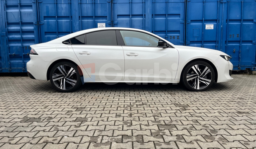 Peugeot 508 GT Line 2.0 BlueHDI 130 kW AT