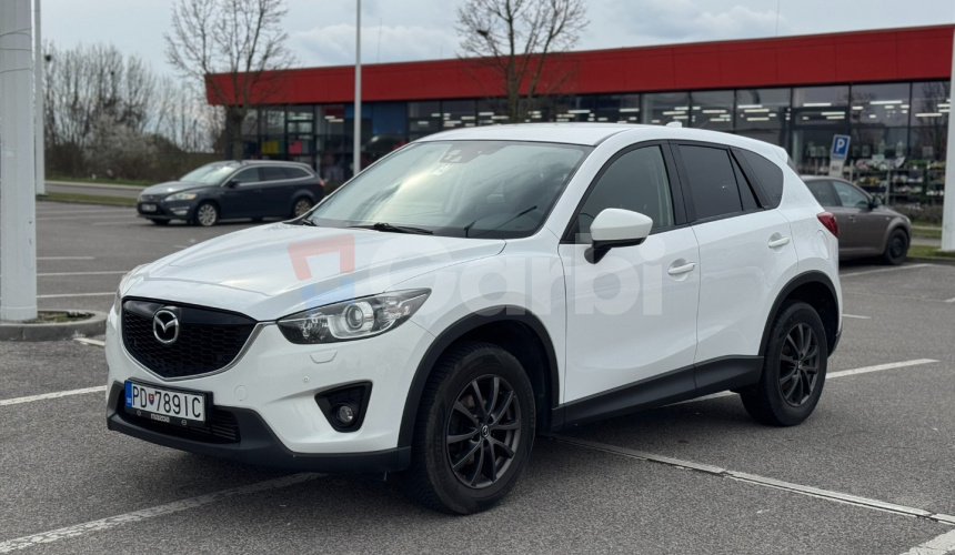 Mazda CX-5 2.2 Skyactiv-D AWD Attraction