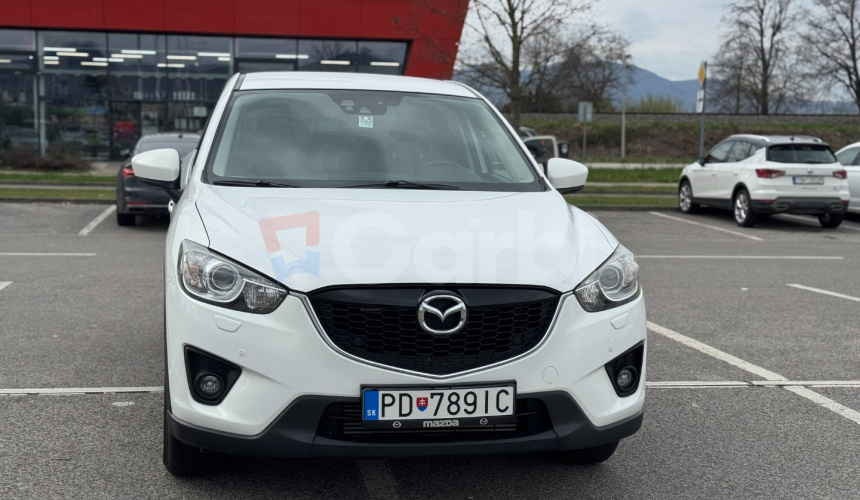 Mazda CX-5 2.2 Skyactiv-D AWD Attraction