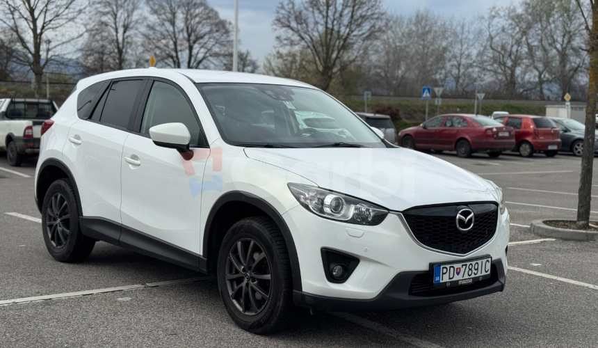 Mazda CX-5 2.2 Skyactiv-D AWD Attraction