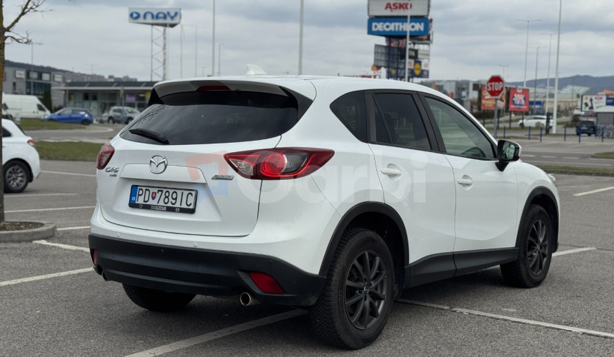 Mazda CX-5 2.2 Skyactiv-D AWD Attraction