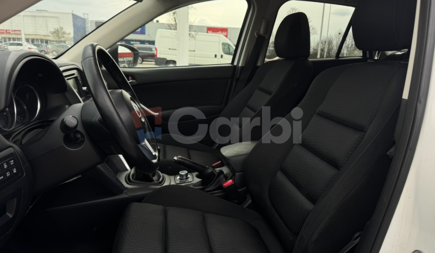 Mazda CX-5 2.2 Skyactiv-D AWD Attraction