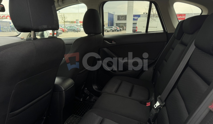 Mazda CX-5 2.2 Skyactiv-D AWD Attraction