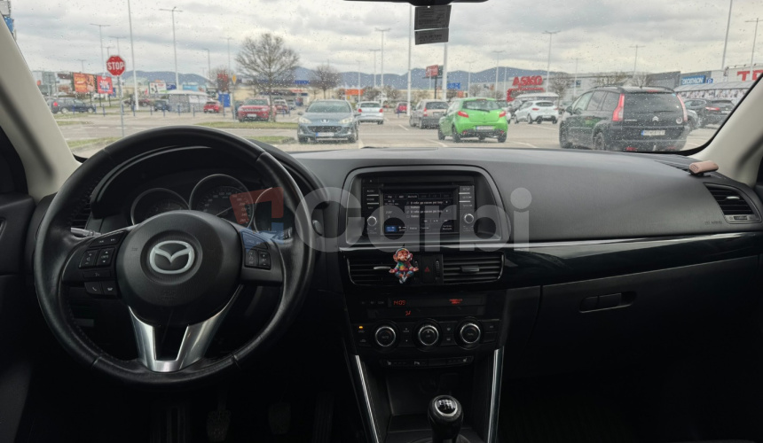 Mazda CX-5 2.2 Skyactiv-D AWD Attraction