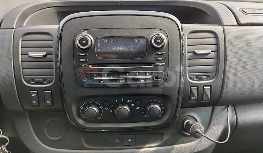 Opel Vivaro 1.6 CDTi Long