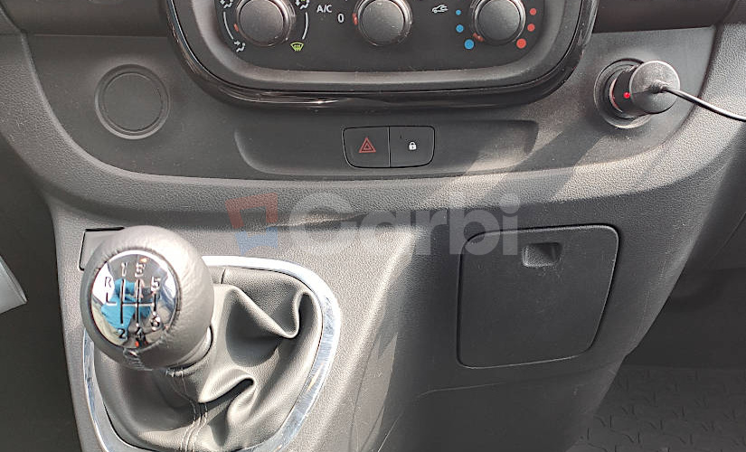 Opel Vivaro 1.6 CDTi Long