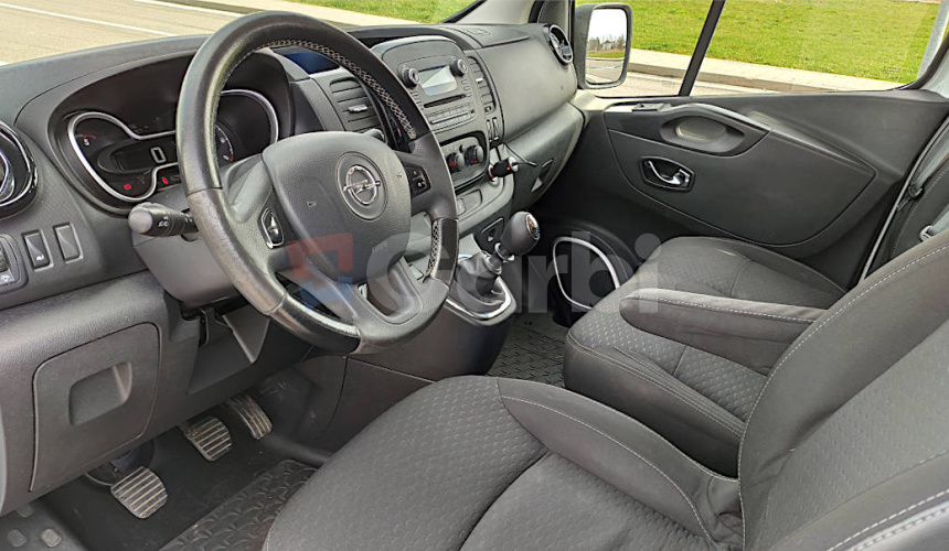 Opel Vivaro 1.6 CDTi Long