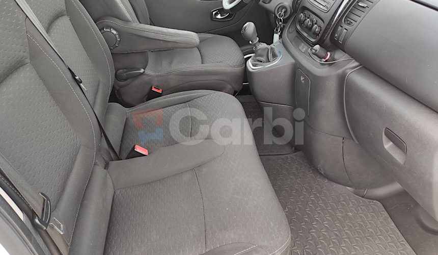 Opel Vivaro 1.6 CDTi Long