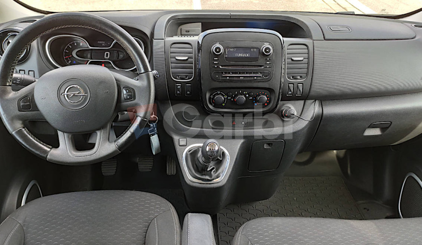 Opel Vivaro 1.6 CDTi Long