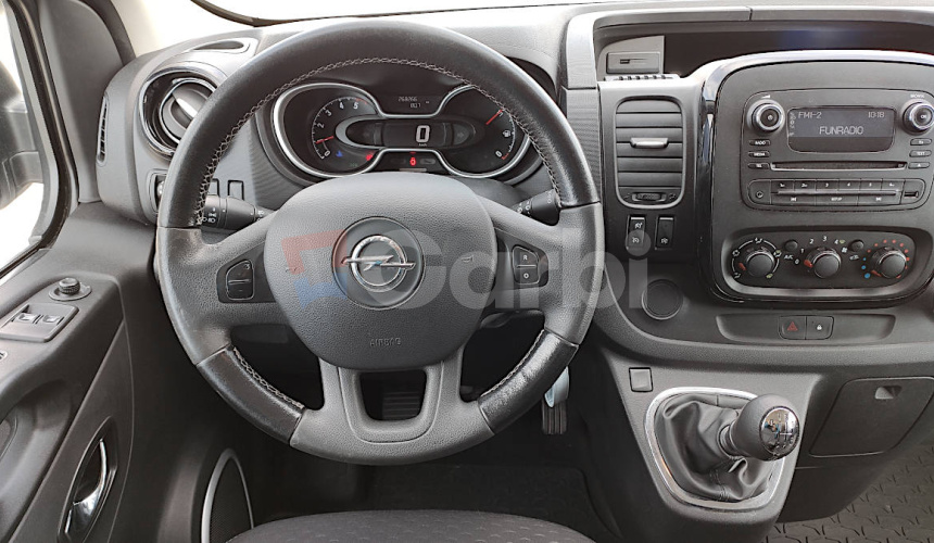 Opel Vivaro 1.6 CDTi Long