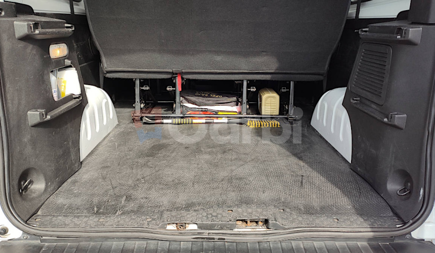 Opel Vivaro 1.6 CDTi Long