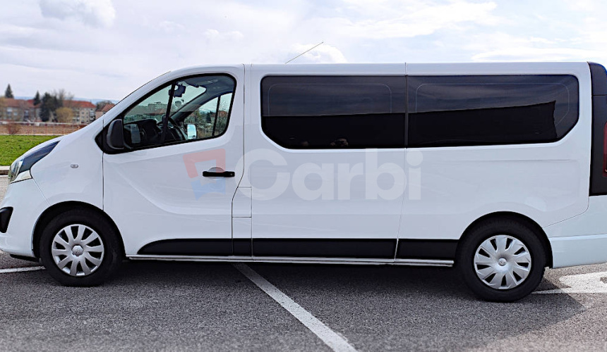 Opel Vivaro 1.6 CDTi Long