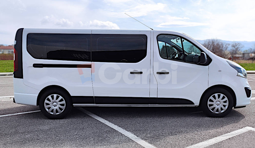 Opel Vivaro 1.6 CDTi Long