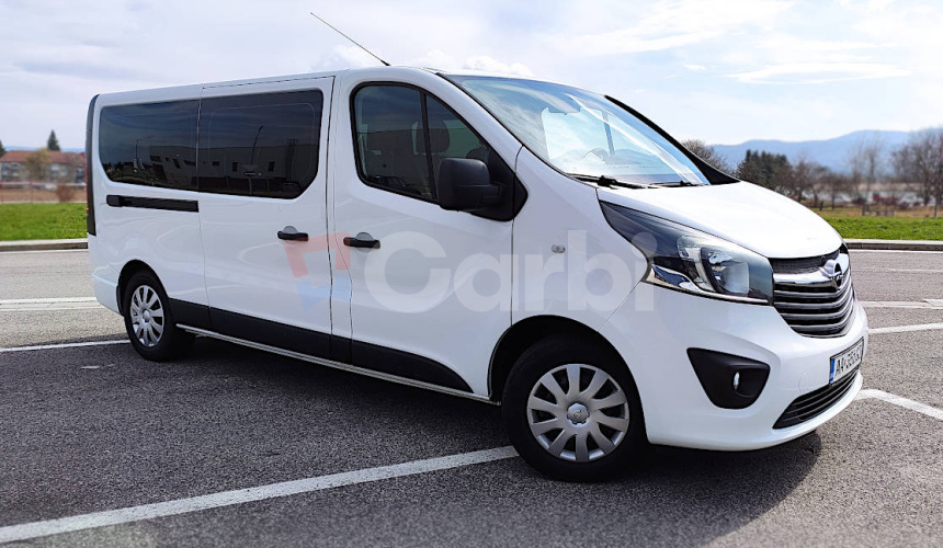 Opel Vivaro 1.6 CDTi Long