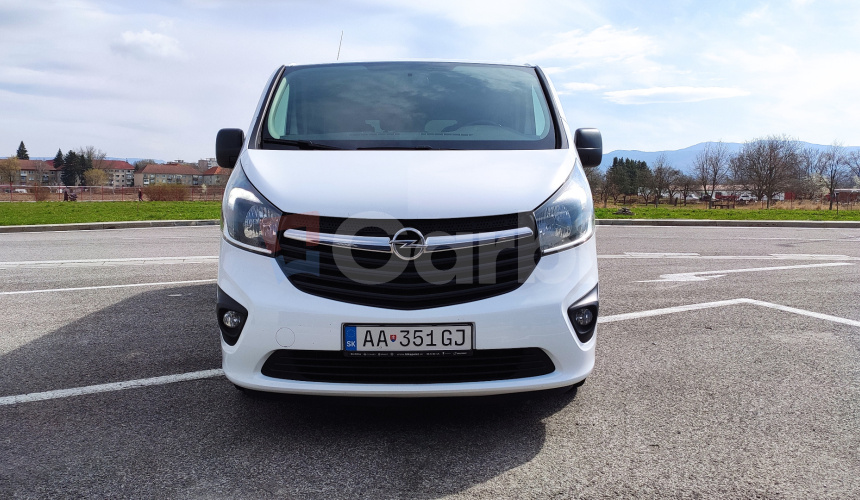 Opel Vivaro 1.6 CDTi Long