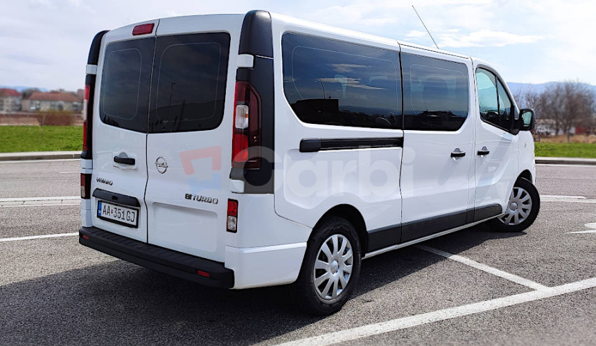 Opel Vivaro 1.6 CDTi Long